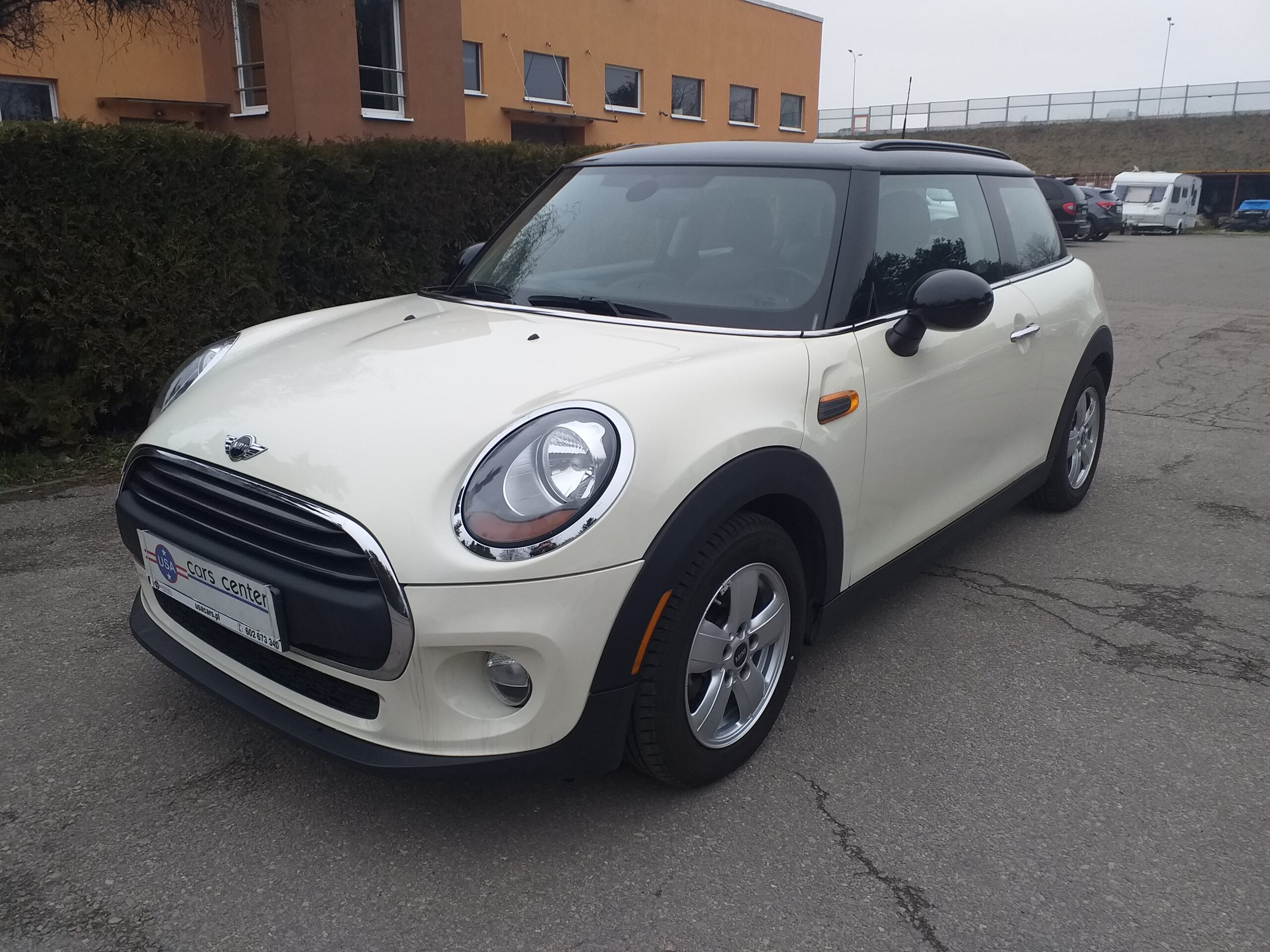 Mini Cooper F56 2018 - USA Cars Center | Serwis Samochodów ...